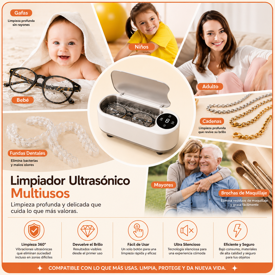 ¿Por qué te va a encantar?